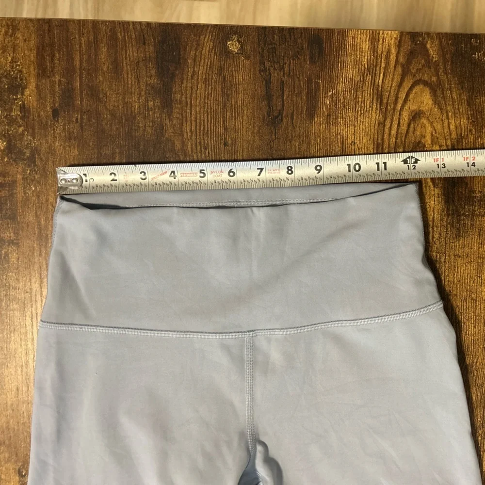 Lululemon Blue Leggings